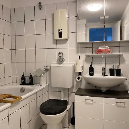 Lägenhet City Appartment *