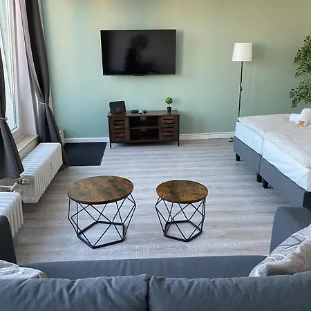 Lägenhet City Appartment