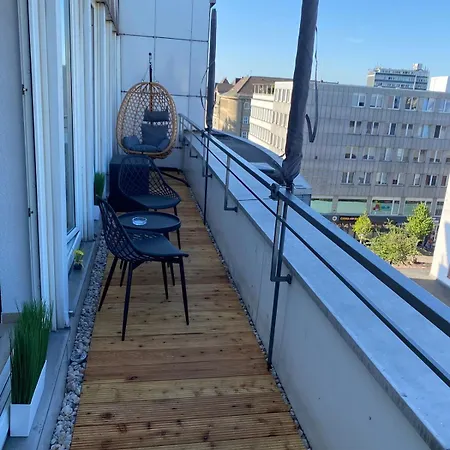 City Appartment شقة إسن