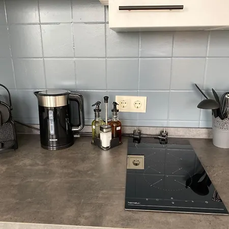 City Appartment شقة