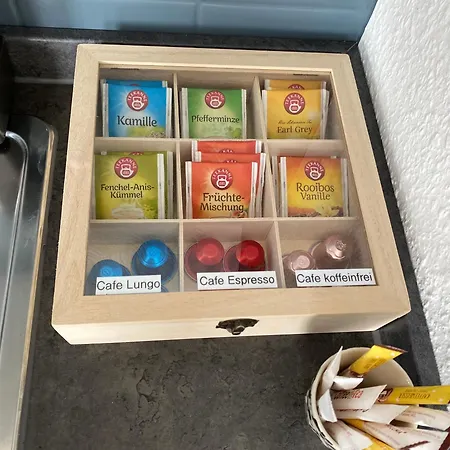 شقة City Appartment إسن