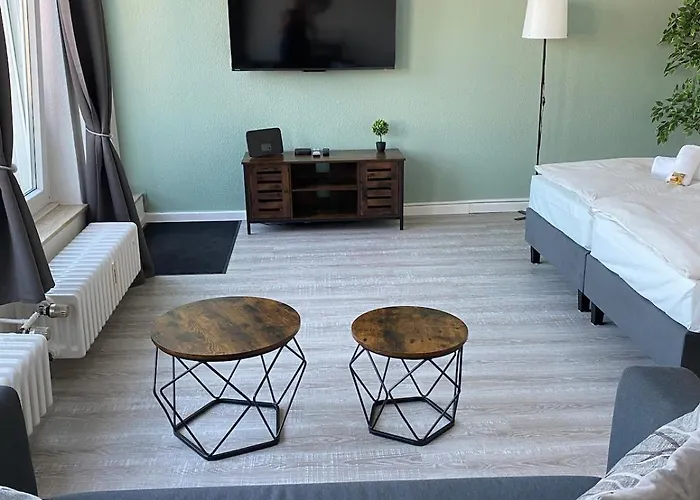 Apartment City Appartment