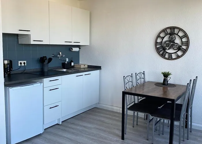 City Appartment Apartment *