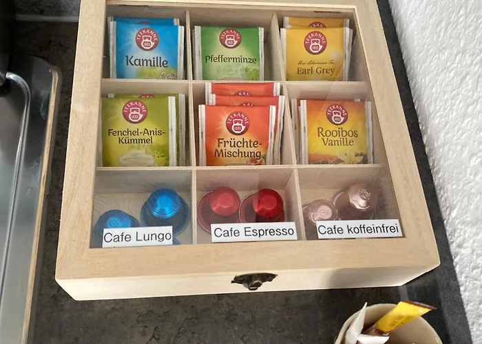 Apartment City Appartment Essen